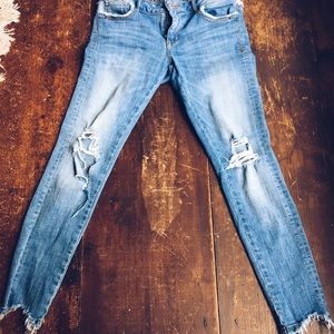 ❗️PRICE DROP ❗️Zara Basic Jeans